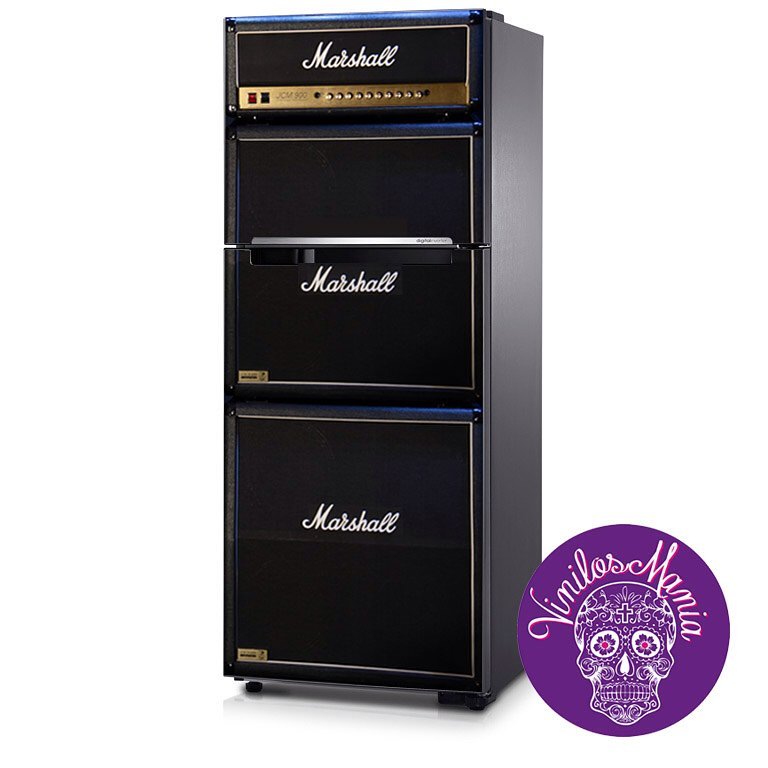 Refrigerador Amplificador