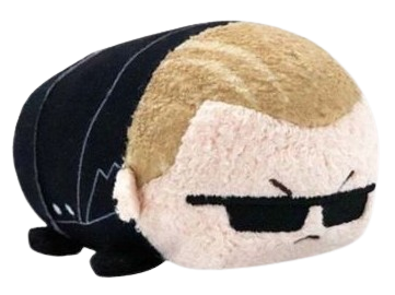 fat tiny wesker 4 my weskerpilled oomf :3