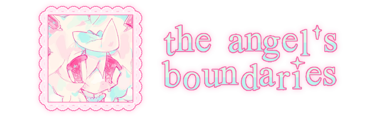 alt: the angel's boundaries. cred: chervyaa