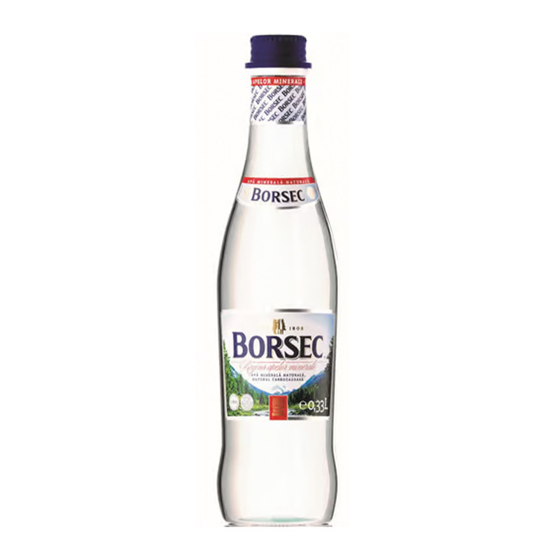 Apa minerala Borsec