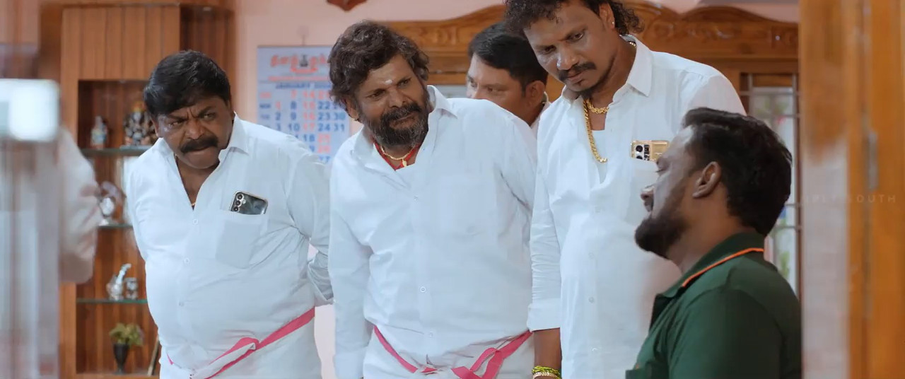 Ambi 2025 WebRip [Tamil] 480p 720p Screenshot