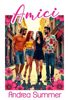 Andrea Summer - Amici (2024)