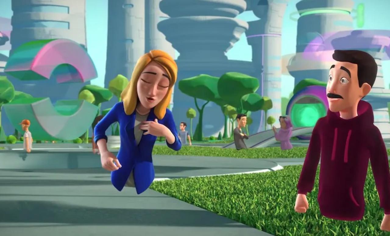 Meta agrega función que evita el acoso sexual en el metaverso