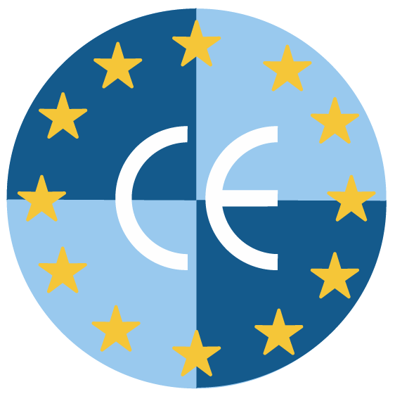 European certification icon