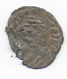 Dinero burgalés de Alfonso VIII Alfonso-vii-3