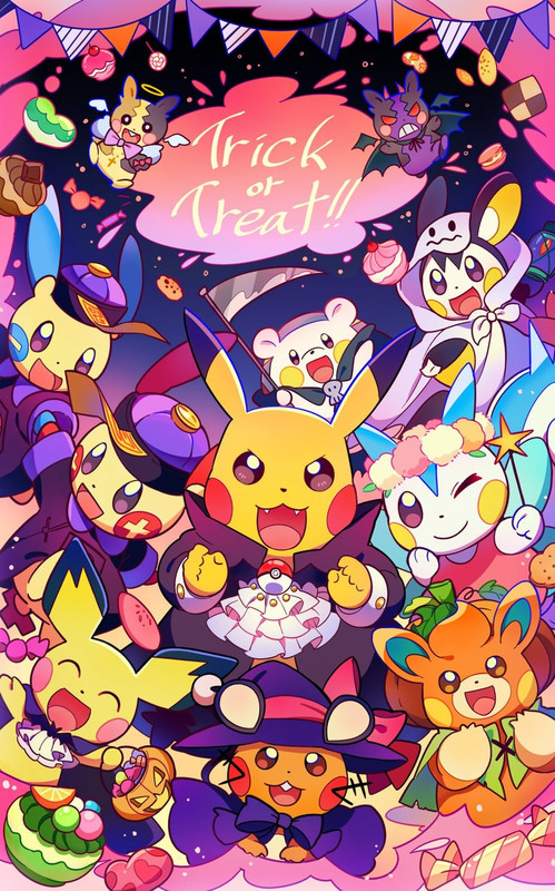 pikachu-morpeko-morpeko-pichu-pachirisu-