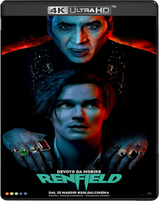 Renfield (2023) UHD VU 2160p H265 HDR HEVC Dovi DTS HD+AC3 ITA THD+AC3 ENG