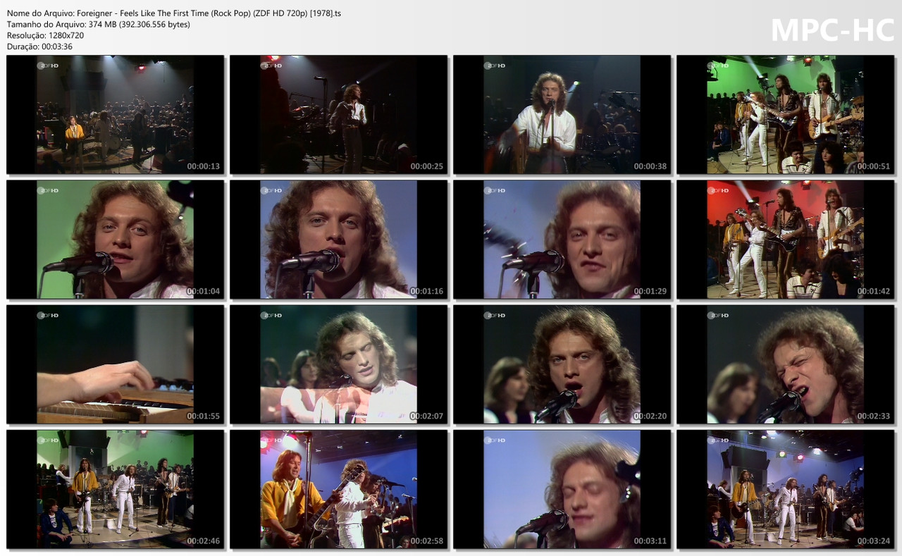 Foreigner - Feels Like The First Time (Rock Pop) (ZDF HD 720p) [1978].ts