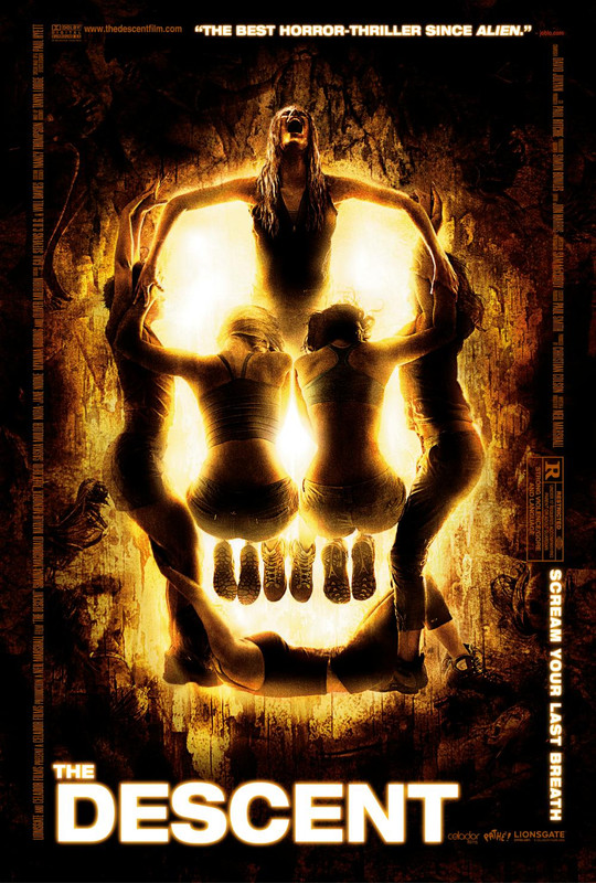 The descent - Discesa nelle tenebre (2005) avi DVDRip XviD AC3 - ITA