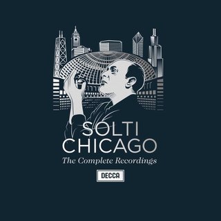 Solti - Complete Chicago Recordings [108 CD] (2017) .Flac