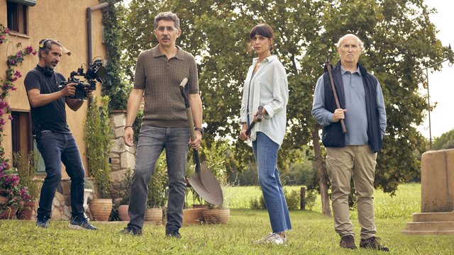 LA PELÍCULA “CINCO MINUTOS MÁS” EN RODAJE CON JAVIER CÁMARA, BELÉN CUESTA Y BERTO ROMERO EN SU REPARTO