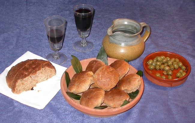 A Taste of Ancient Rome