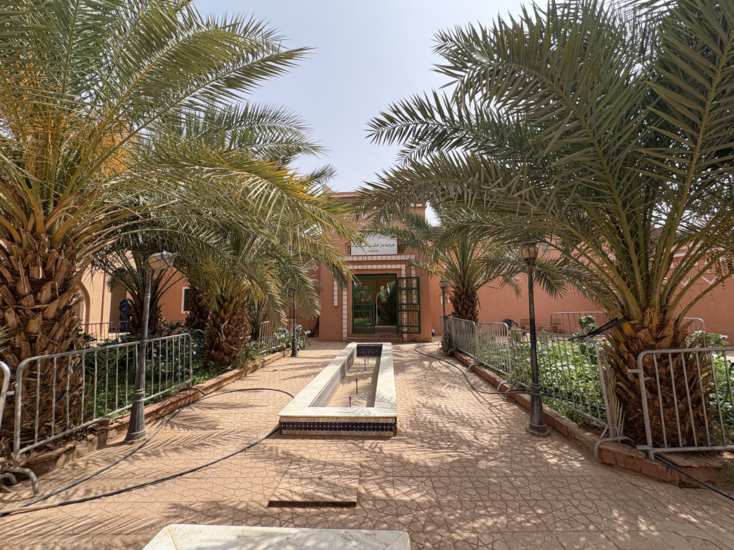 El palmeral de Fezouata : Tamegroute y la Zaouia Naciriya - El Valle del Drâa, la gran arteria del sur de Marruecos (25)