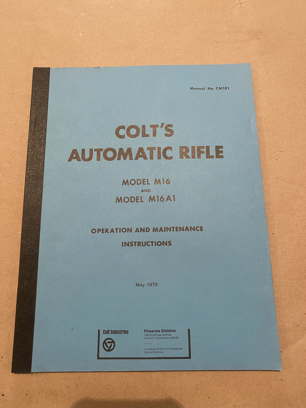 Civilian Transferable Colt M16A1 Machine Gun. SN 9,601,9xx (NO RESERVE)-img-12