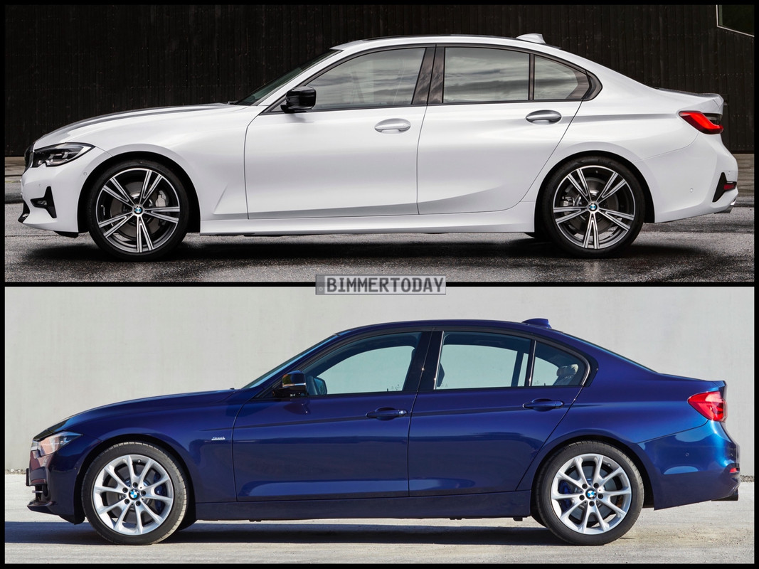 Bild-Vergleich-BMW-3er-G20-F30-LCI-Limousine-Sport-Line-2018-04