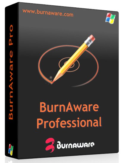 BurnAware Professional 12.6 Portable BurnAware Professional 12.6 Portable