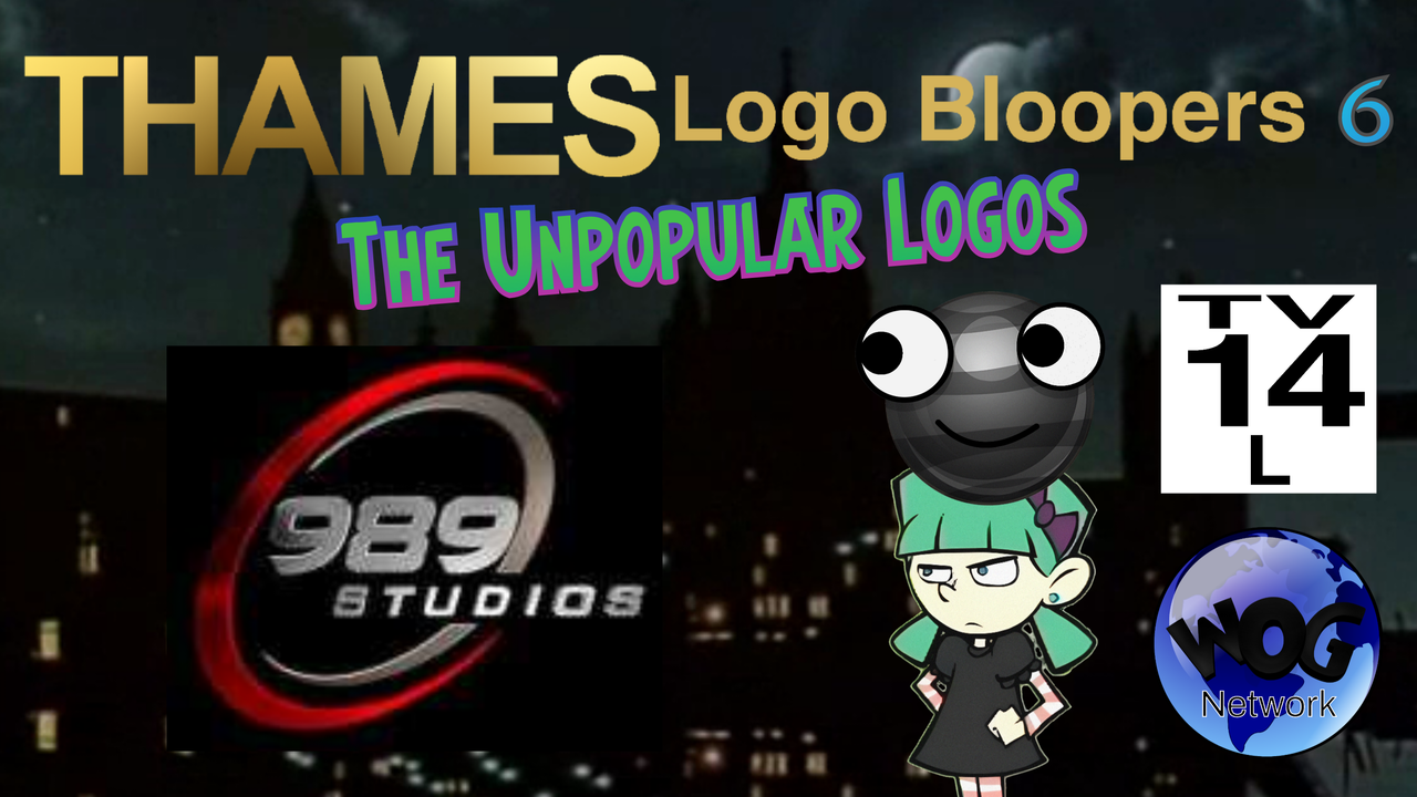 Thames Logo Bloopers 06 Remastered