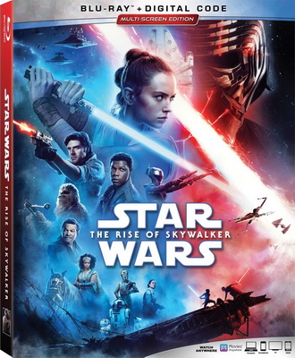 Star Wars - L'Ascesa Di Skywalker (2019) .mkv iTA-ENG Bluray 1080p x264