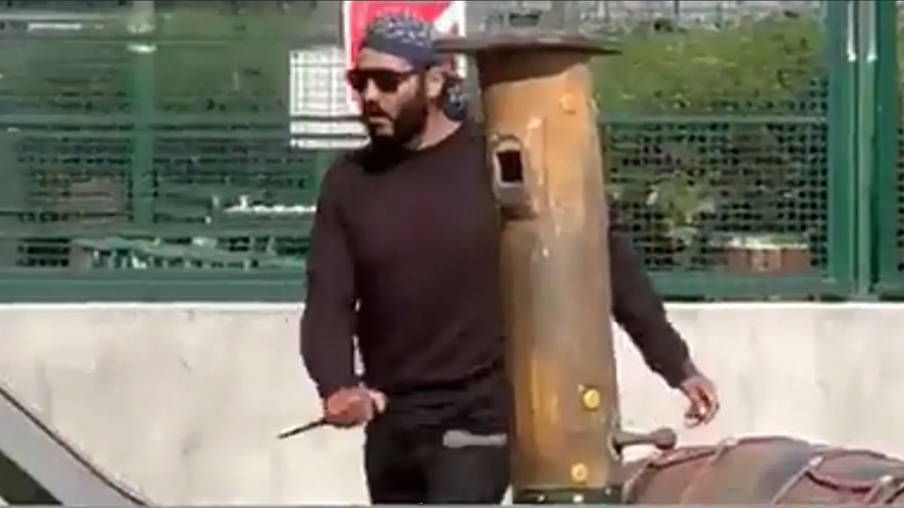 Fuerte ataque con cuchillo por un hombre sirio en Francia