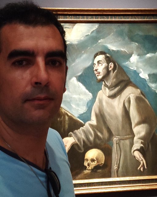 Málaga y Roma. Escapada cultural. - Blogs de Europa Sur - Málaga: De Rafael a Bacon y vuelo a Roma. (21)