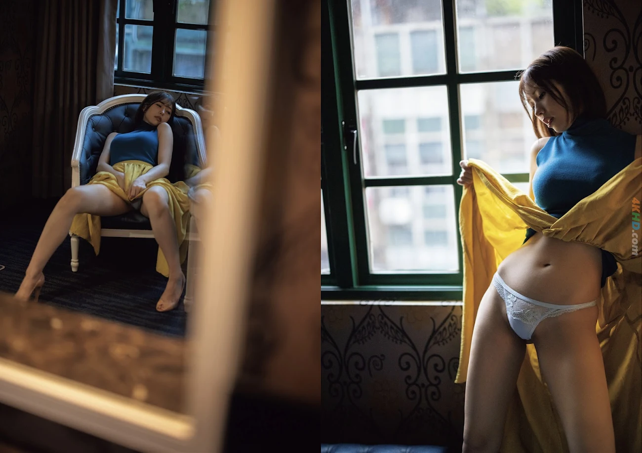 MaiTsubasa(つばさ舞)–写真集翼