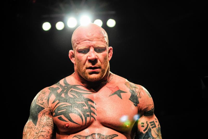 Джеф Монсън: Дисциплината е всичко, което има значение