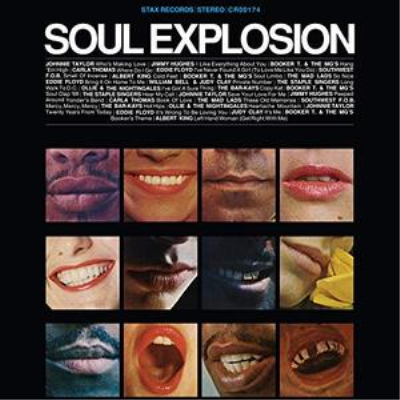 VA - Soul Explosion (2019) FLAC