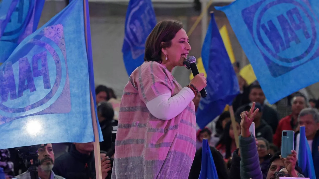 Xóchitl Gálvez condena masacre en Guanajuato: ‘no hay que acostumbrarse a la violencia’