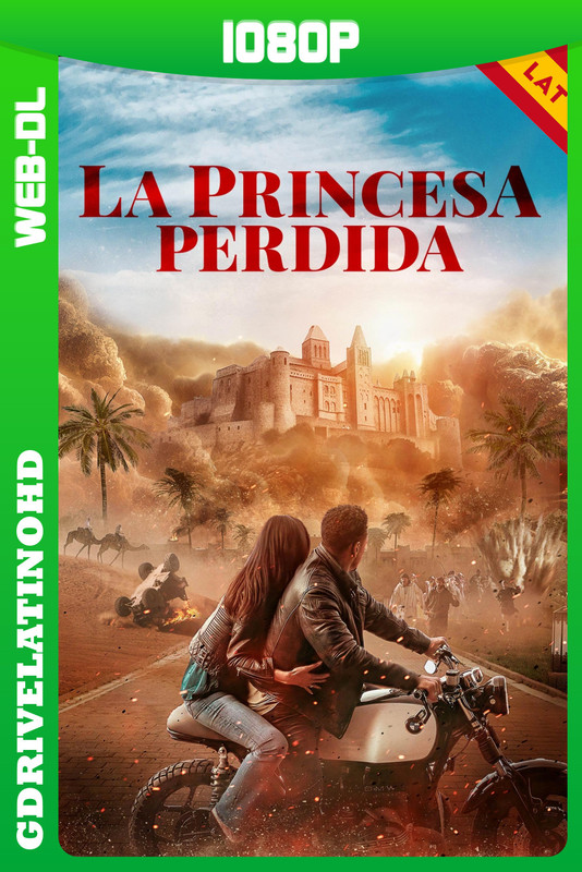 La princesa perdida (2025) WEB-DL 1080p Latino-Inglés