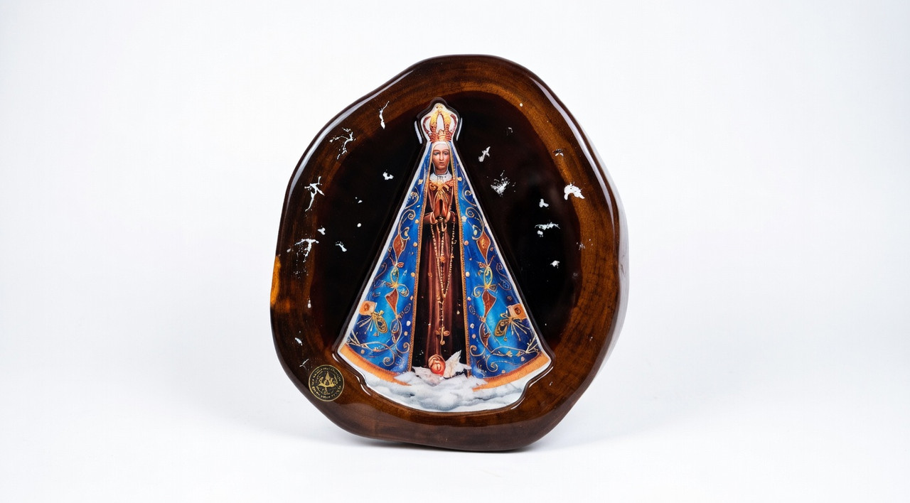 Modelo 2 — Nossa Senhora Aparecida Premium