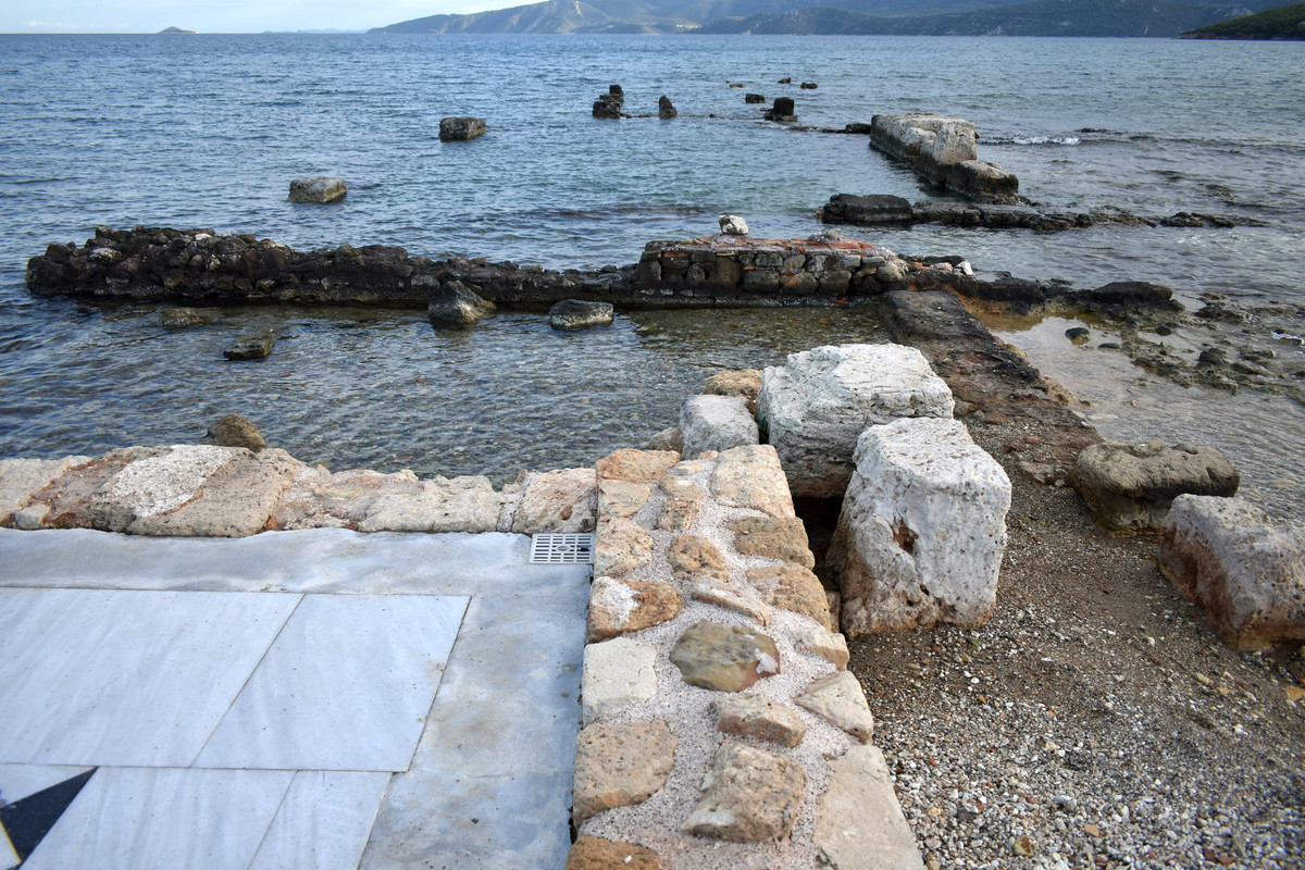 Αρχαίο Λιμάνι Κεγχρεών (10)