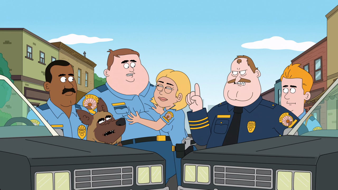 Paradise PD (2018)1c