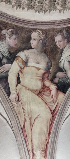 Roma - Orvieto - Arezzo - Blogs de Italia - Arezzo: Piero della Francesca y Vasari (144)