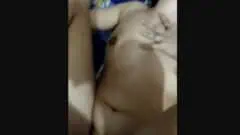 xnxxnewsex Married Couple Tight Pussy Painful Bed Fucking