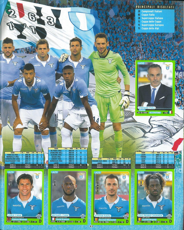 Album Calciatori 2014-2015 Panini-045