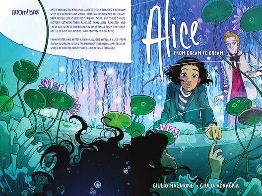 Alice - From Dream To Dream (2018) (Fixed)