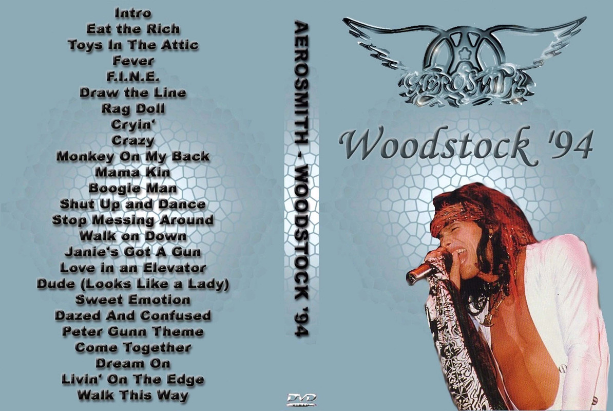 1994 - Woodstock94