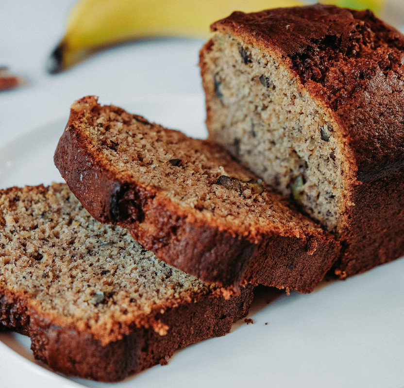 Banana Bread Banana Bread