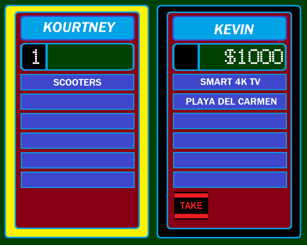 Classic Concentration Podium