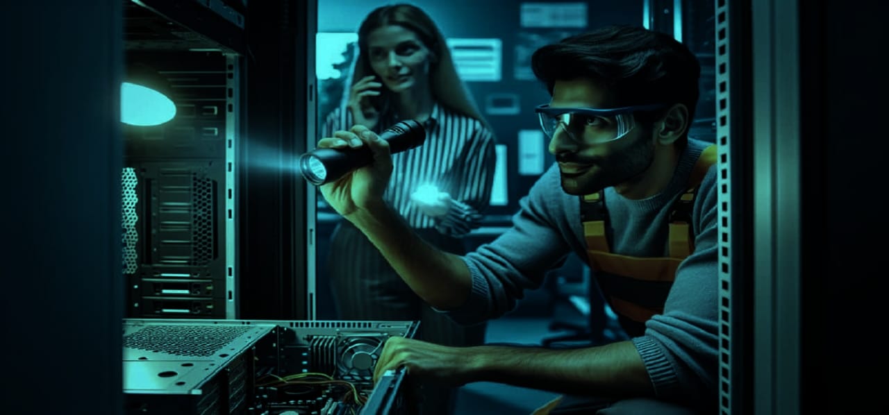 ESPECIALISTAS EN SOPORTE TECNICO