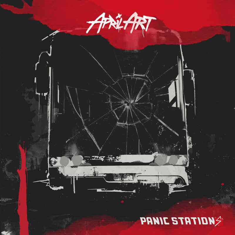 April Art — Panic Stations