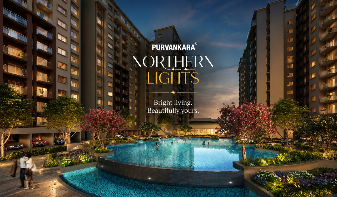Puravankara Northern Lights — Why 2BHK is The Smartest Buy Right Now
