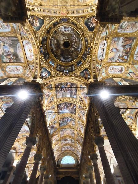 Milán-Turín-Génova-Pavía - Blogs de Italia - Génova, espectacular conjunto museístico (7)