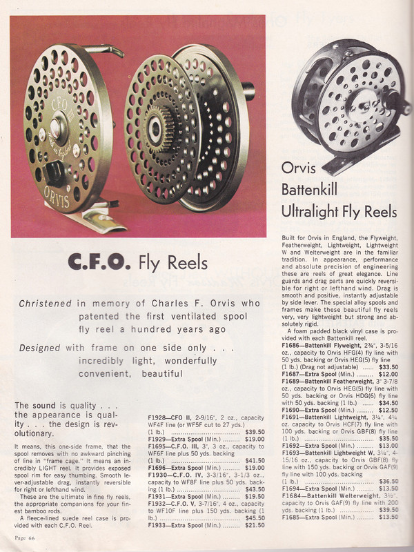 Catalog - 1972 Christmas page 66 (CFO & Battenkill)