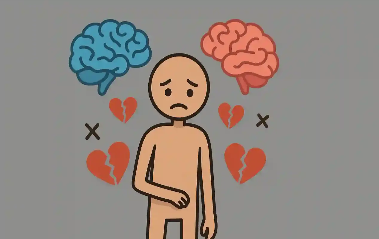 الفراغ العاطفي وأثره على الصحة النفسية