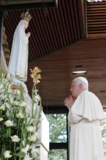 Il Papa Emerito Benedetto XVI in lotta con un’infezione della pelle. Preghiamo per lui dans Articoli di Giornali e News Benedetto-XVI