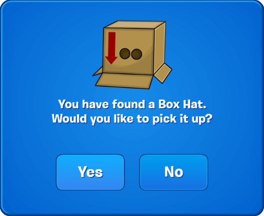 NCP NewCP New Club Penguin April Fools Party 2026 Guide ACP Army of CP Box Hat Free Item