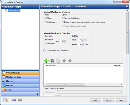 Actual Virtual Desktops 8.14.7 Multilingual