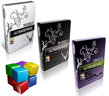 UltraDefrag Enterprise / Standard 9.0.1 Multilingual