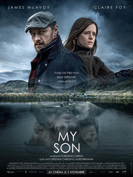 Mój syn / My Son (2021) PL.720p.BRRip.XviD.AC3-R22 / Lektor PL